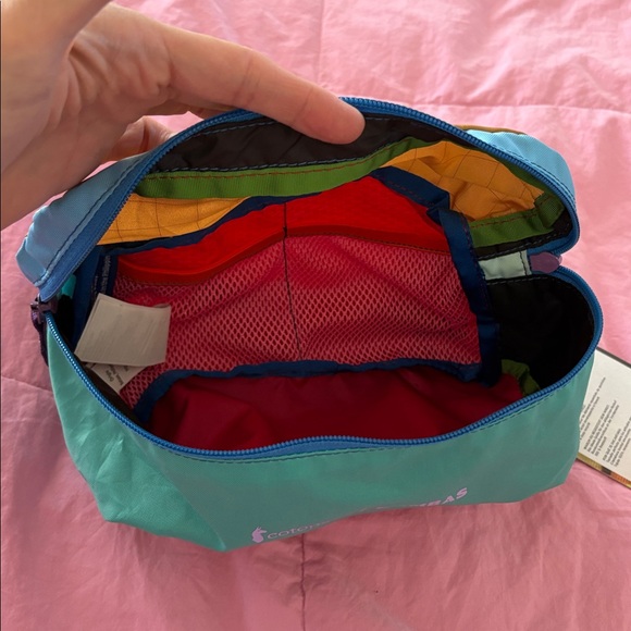 NWT Cotopaxi x Bombas Bataan 3L Fanny Pack - Picture 6 of 12